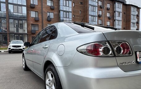 Mazda 6, 2006 год, 475 000 рублей, 6 фотография