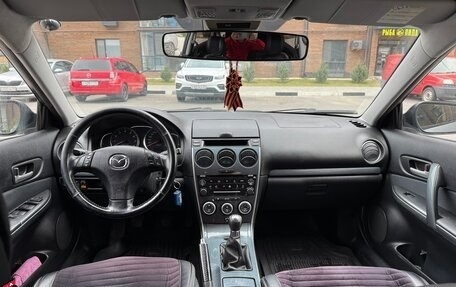 Mazda 6, 2006 год, 475 000 рублей, 15 фотография