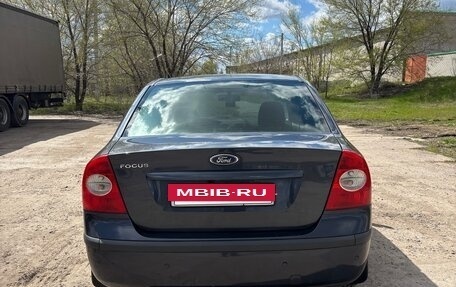Ford Focus II рестайлинг, 2006 год, 425 000 рублей, 16 фотография