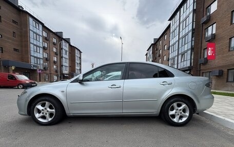 Mazda 6, 2006 год, 475 000 рублей, 7 фотография