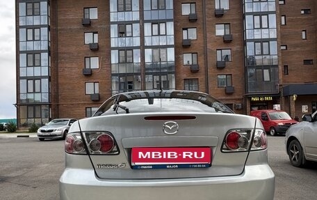Mazda 6, 2006 год, 475 000 рублей, 5 фотография