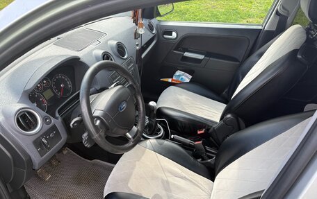 Ford Fusion I, 2008 год, 499 999 рублей, 13 фотография
