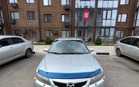 Mazda 6, 2006 год, 475 000 рублей, 9 фотография