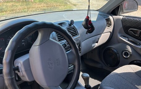 Hyundai Accent II, 2007 год, 670 000 рублей, 2 фотография