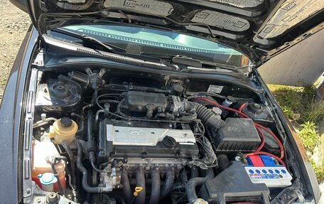 Hyundai Accent II, 2007 год, 670 000 рублей, 3 фотография