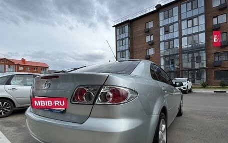 Mazda 6, 2006 год, 475 000 рублей, 4 фотография