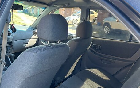 Hyundai Accent II, 2007 год, 670 000 рублей, 7 фотография