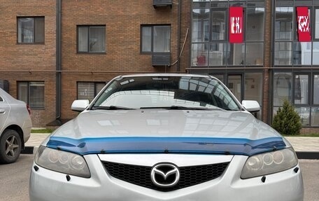 Mazda 6, 2006 год, 475 000 рублей, 17 фотография