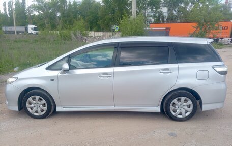 Toyota Wish II, 2015 год, 1 400 000 рублей, 5 фотография