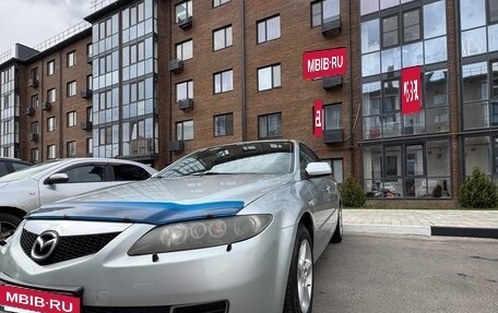 Mazda 6, 2006 год, 475 000 рублей, 8 фотография