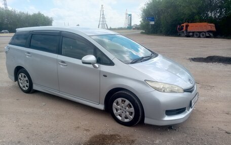 Toyota Wish II, 2015 год, 1 400 000 рублей, 8 фотография