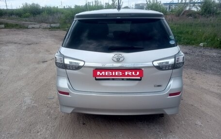 Toyota Wish II, 2015 год, 1 400 000 рублей, 3 фотография