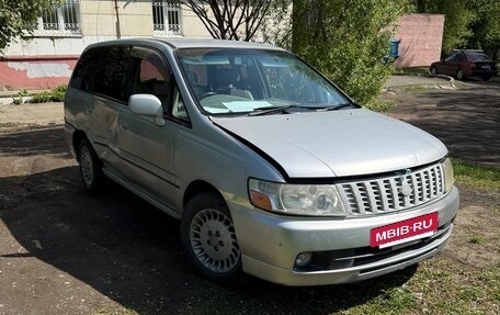 Nissan Bassara, 2000 год, 160 000 рублей, 6 фотография