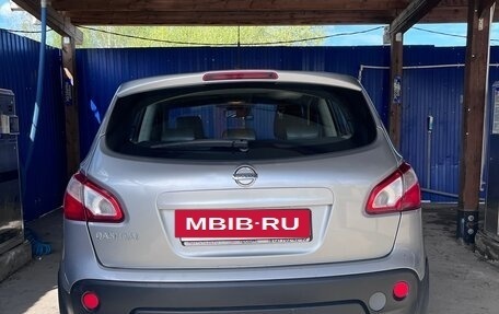 Nissan Qashqai, 2012 год, 1 200 000 рублей, 2 фотография