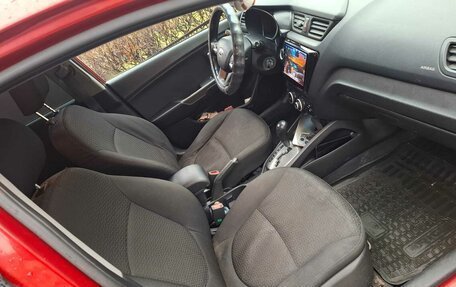 KIA Rio III рестайлинг, 2013 год, 500 000 рублей, 7 фотография