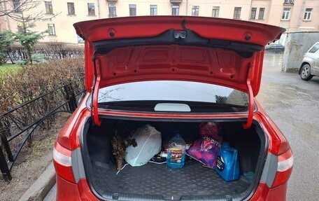 KIA Rio III рестайлинг, 2013 год, 500 000 рублей, 9 фотография