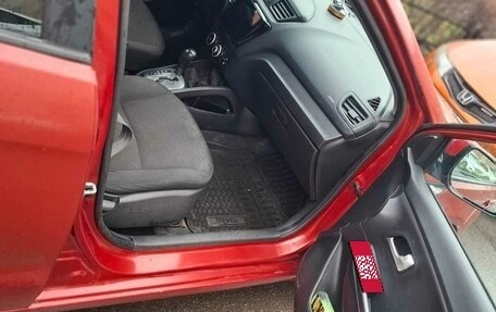 KIA Rio III рестайлинг, 2013 год, 500 000 рублей, 5 фотография
