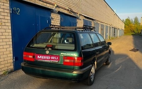 Volkswagen Passat B4, 1997 год, 500 000 рублей, 4 фотография