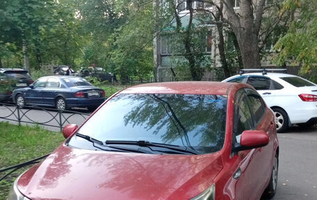 KIA Rio III рестайлинг, 2013 год, 500 000 рублей, 15 фотография