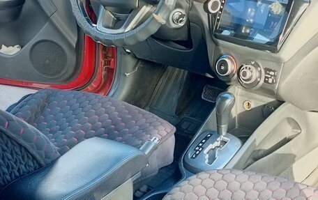 KIA Rio III рестайлинг, 2013 год, 500 000 рублей, 14 фотография