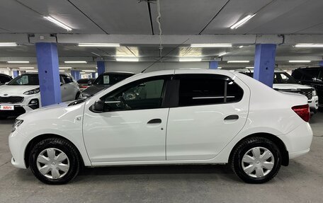 Renault Logan II, 2016 год, 735 000 рублей, 8 фотография