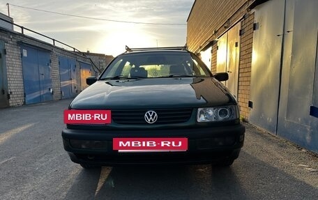 Volkswagen Passat B4, 1997 год, 500 000 рублей, 6 фотография