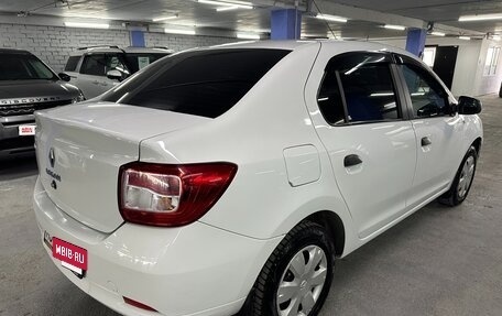 Renault Logan II, 2016 год, 735 000 рублей, 5 фотография