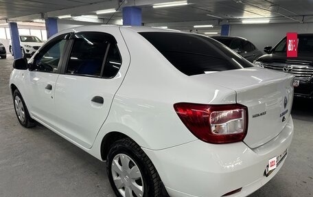 Renault Logan II, 2016 год, 735 000 рублей, 7 фотография