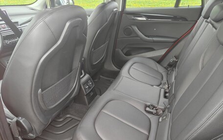 BMW X1, 2021 год, 2 500 000 рублей, 9 фотография