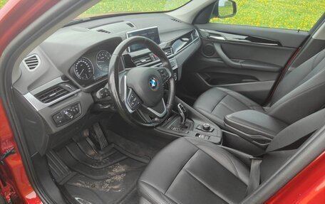 BMW X1, 2021 год, 2 500 000 рублей, 6 фотография
