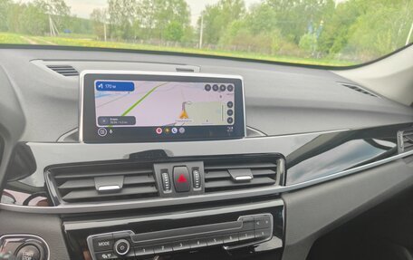 BMW X1, 2021 год, 2 500 000 рублей, 10 фотография
