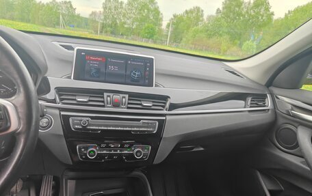 BMW X1, 2021 год, 2 500 000 рублей, 11 фотография