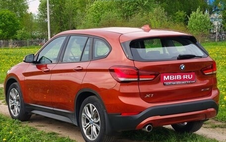 BMW X1, 2021 год, 2 500 000 рублей, 5 фотография