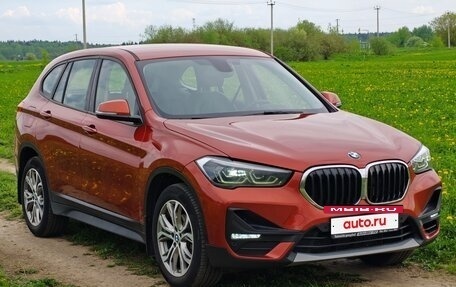 BMW X1, 2021 год, 2 500 000 рублей, 2 фотография