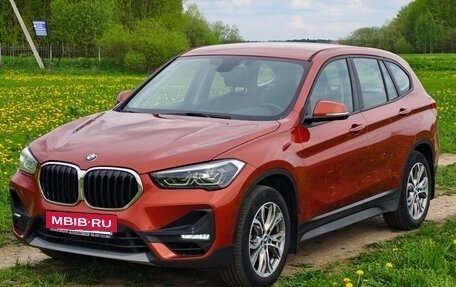 BMW X1, 2021 год, 2 500 000 рублей, 3 фотография