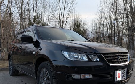 Mitsubishi Airtrek, 2002 год, 655 000 рублей, 3 фотография