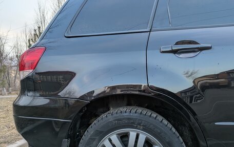 Mitsubishi Airtrek, 2002 год, 655 000 рублей, 6 фотография