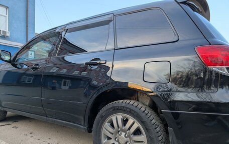 Mitsubishi Airtrek, 2002 год, 655 000 рублей, 9 фотография