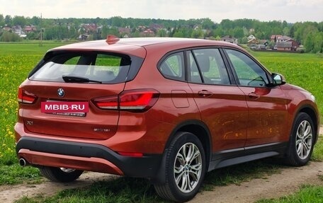 BMW X1, 2021 год, 2 500 000 рублей, 4 фотография