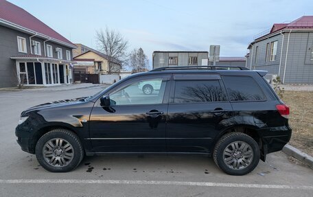 Mitsubishi Airtrek, 2002 год, 655 000 рублей, 10 фотография