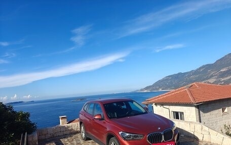 BMW X1, 2021 год, 2 500 000 рублей, 19 фотография