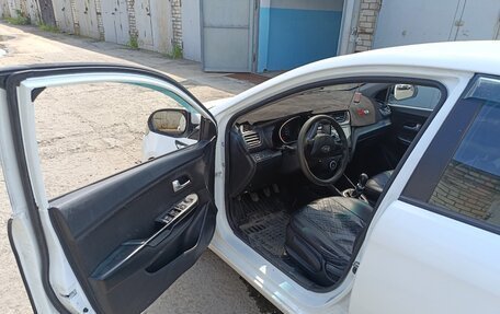 KIA Rio III рестайлинг, 2013 год, 495 000 рублей, 2 фотография