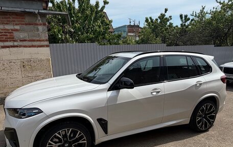 BMW X5 M, 2022 год, 12 800 000 рублей, 3 фотография