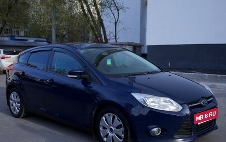 Ford Focus III, 2012 год, 680 000 рублей, 3 фотография