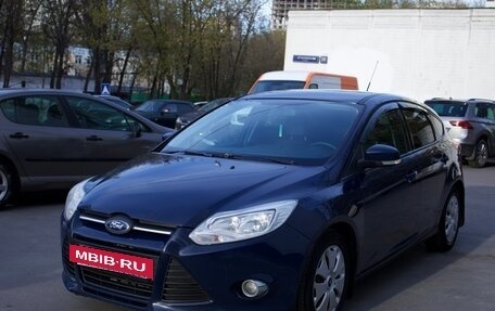 Ford Focus III, 2012 год, 680 000 рублей, 2 фотография