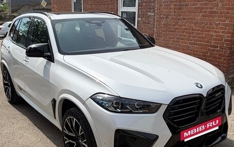 BMW X5 M, 2022 год, 12 800 000 рублей, 2 фотография
