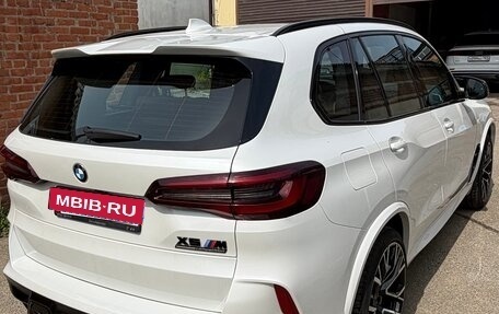 BMW X5 M, 2022 год, 12 800 000 рублей, 4 фотография