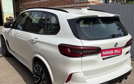 BMW X5 M, 2022 год, 12 800 000 рублей, 5 фотография