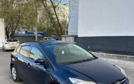 Ford Focus III, 2012 год, 680 000 рублей, 18 фотография
