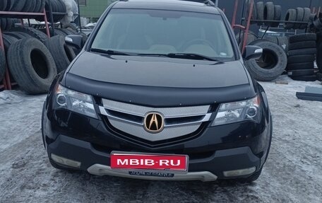 Acura MDX II, 2008 год, 1 550 000 рублей, 1 фотография